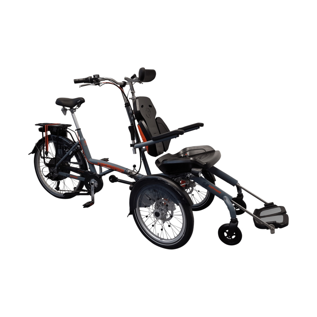 OPair (Wheelchair Bike) Wheelchair Bikes
